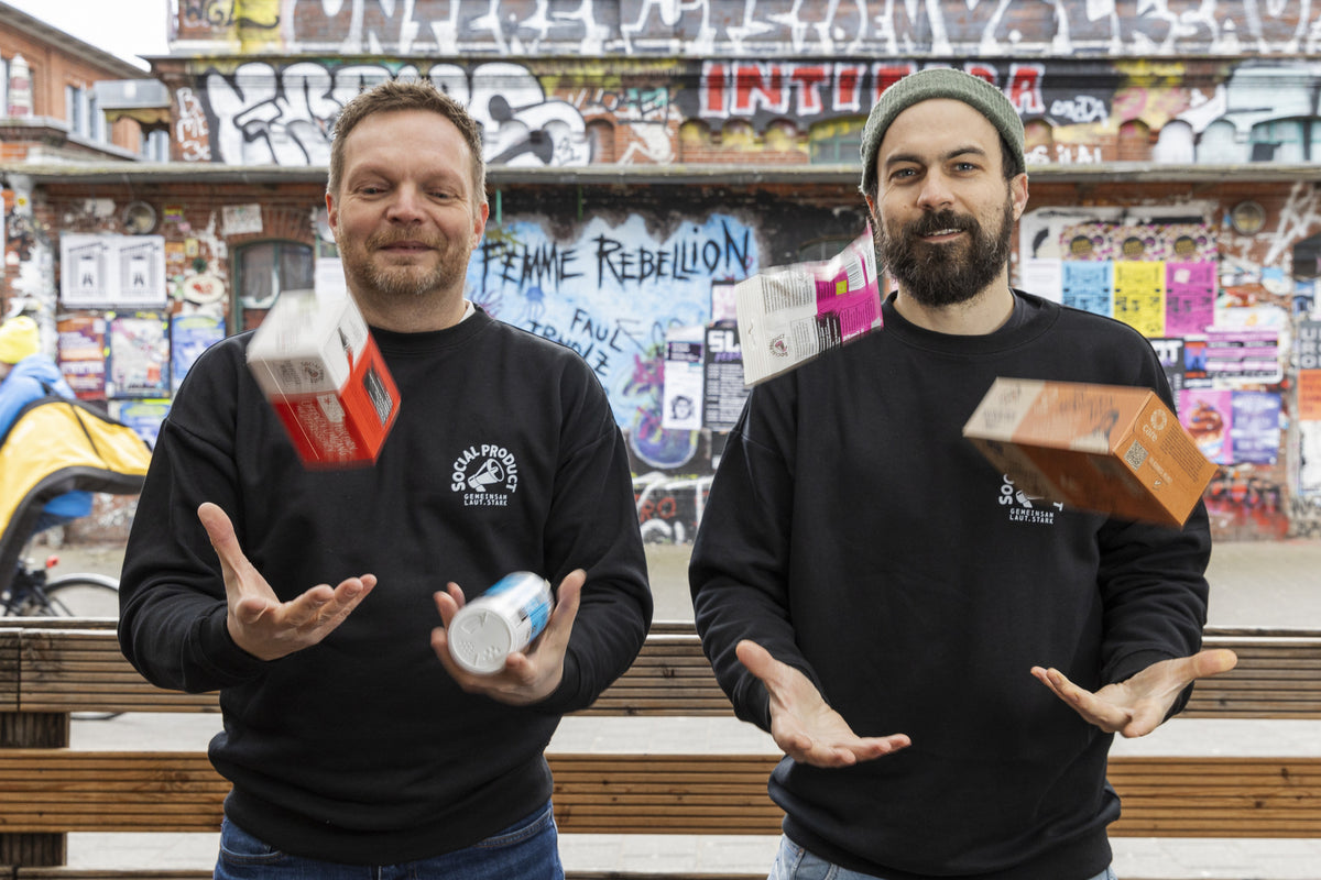 Wir stellen vor: Social Product