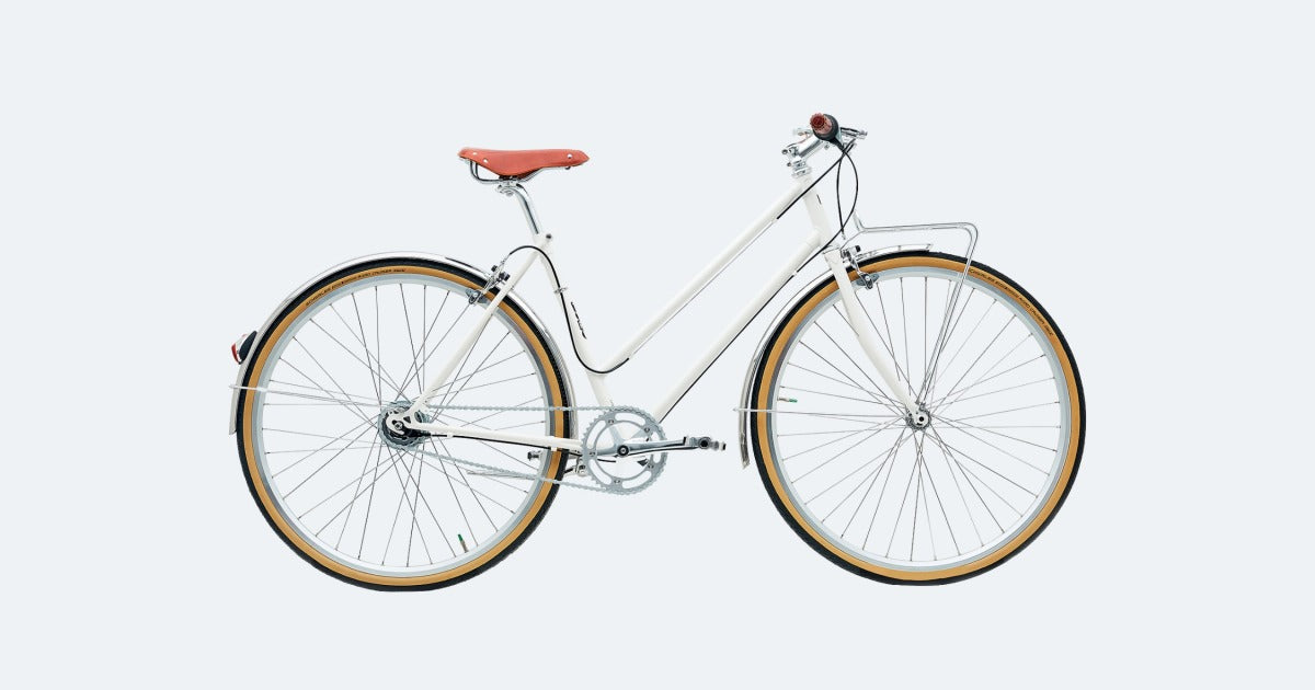 Helles TYPE Bike Fahrrad