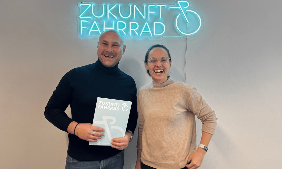 Zukunft Fahrrad