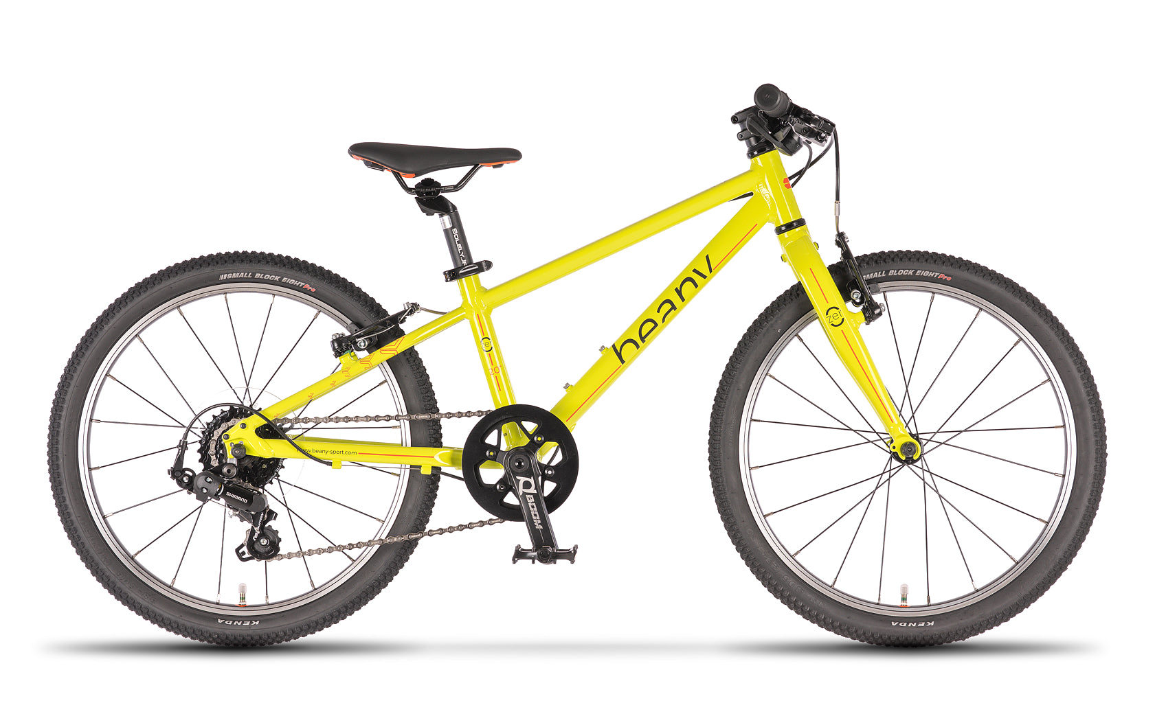 BEANY ZERO 20 Detailansicht