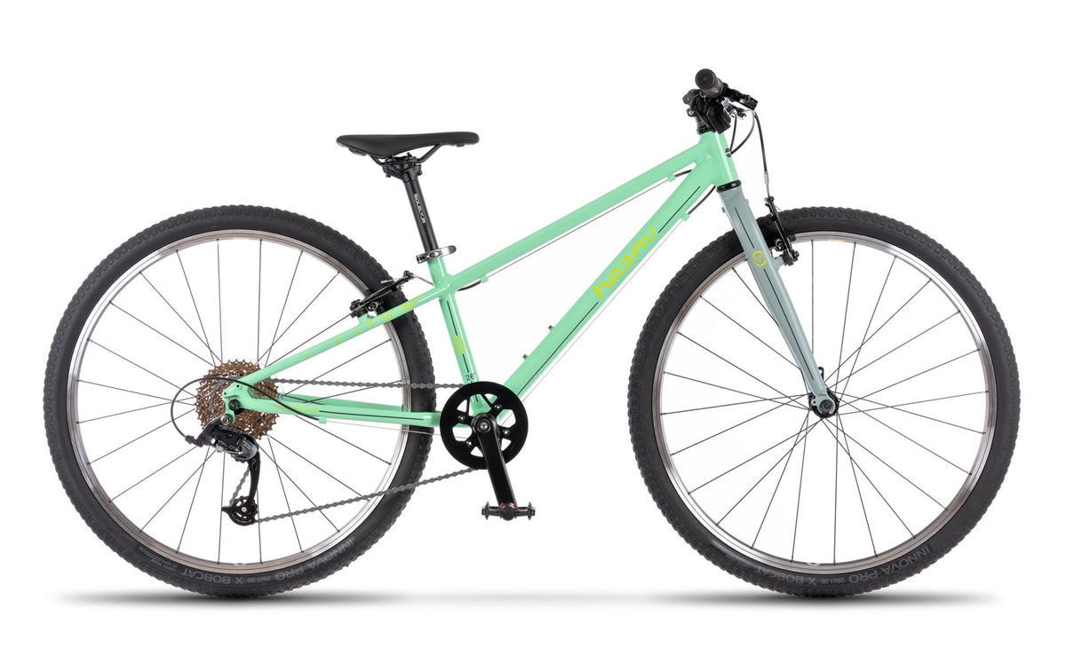 BEANY ZERO 26 Detailansicht