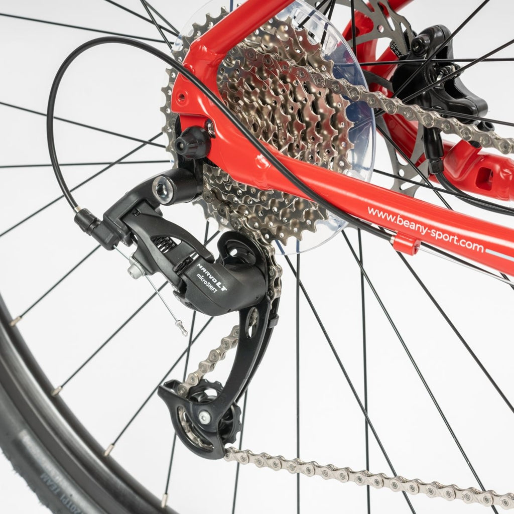 BEANY ZERO 29 Detailansicht