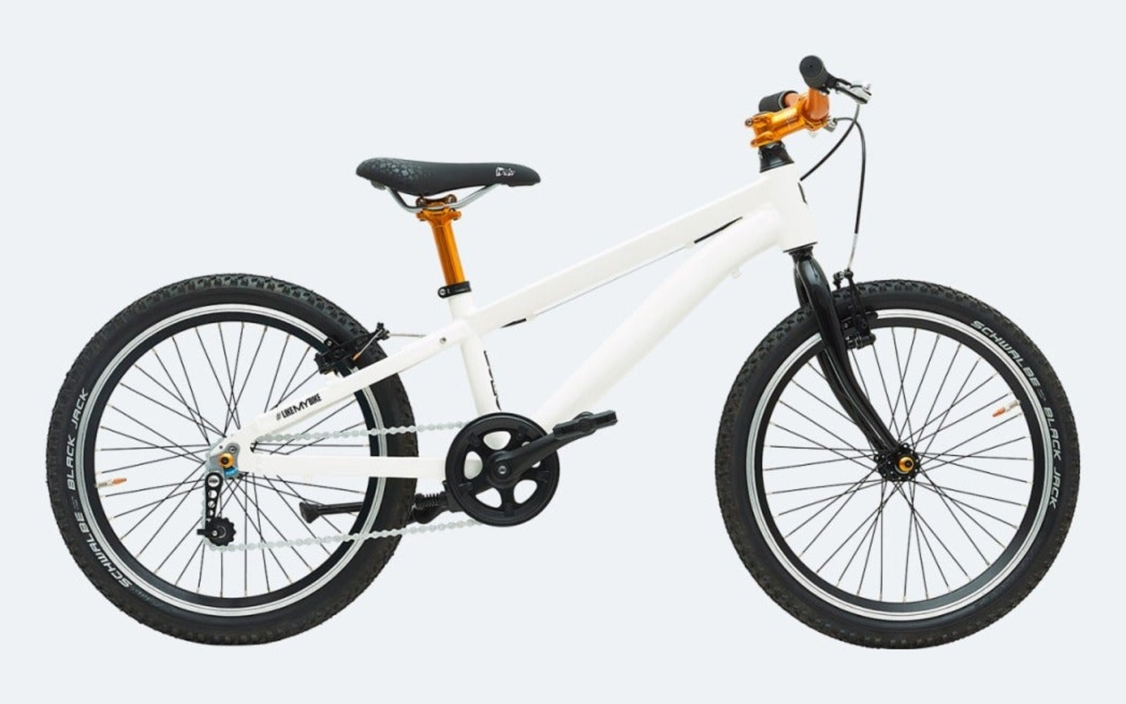 TYPE N°20 | Kids Bike S Gesamtansicht