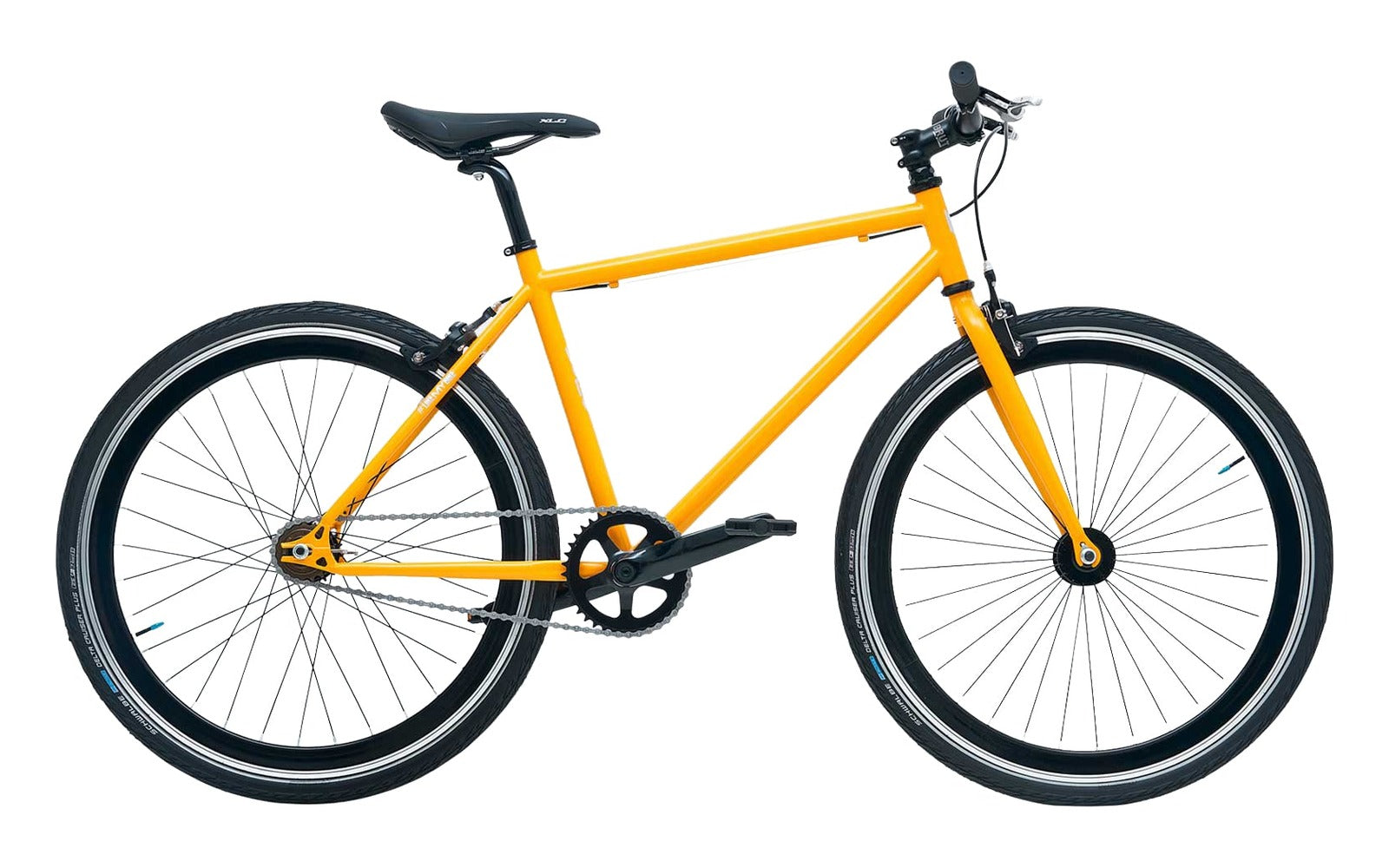 TYPE N°24 | Kids Singlespeed Gesamtansicht