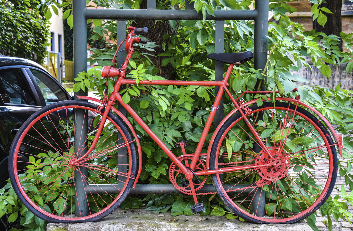 Dein nachhaltiges Bike