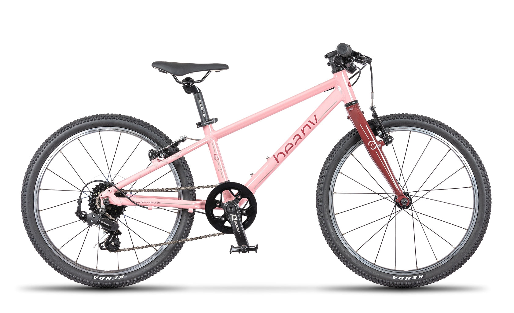 BEANY Kinderfahrrad