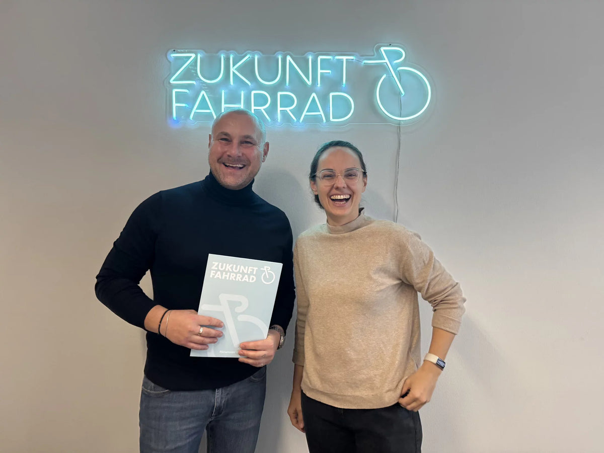 TYPE Bike bei Zukunft Fahrrad