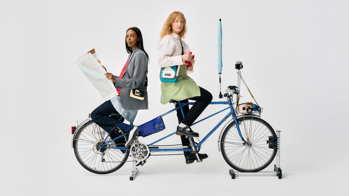 FREITAG Taschen bei TYPE Bike