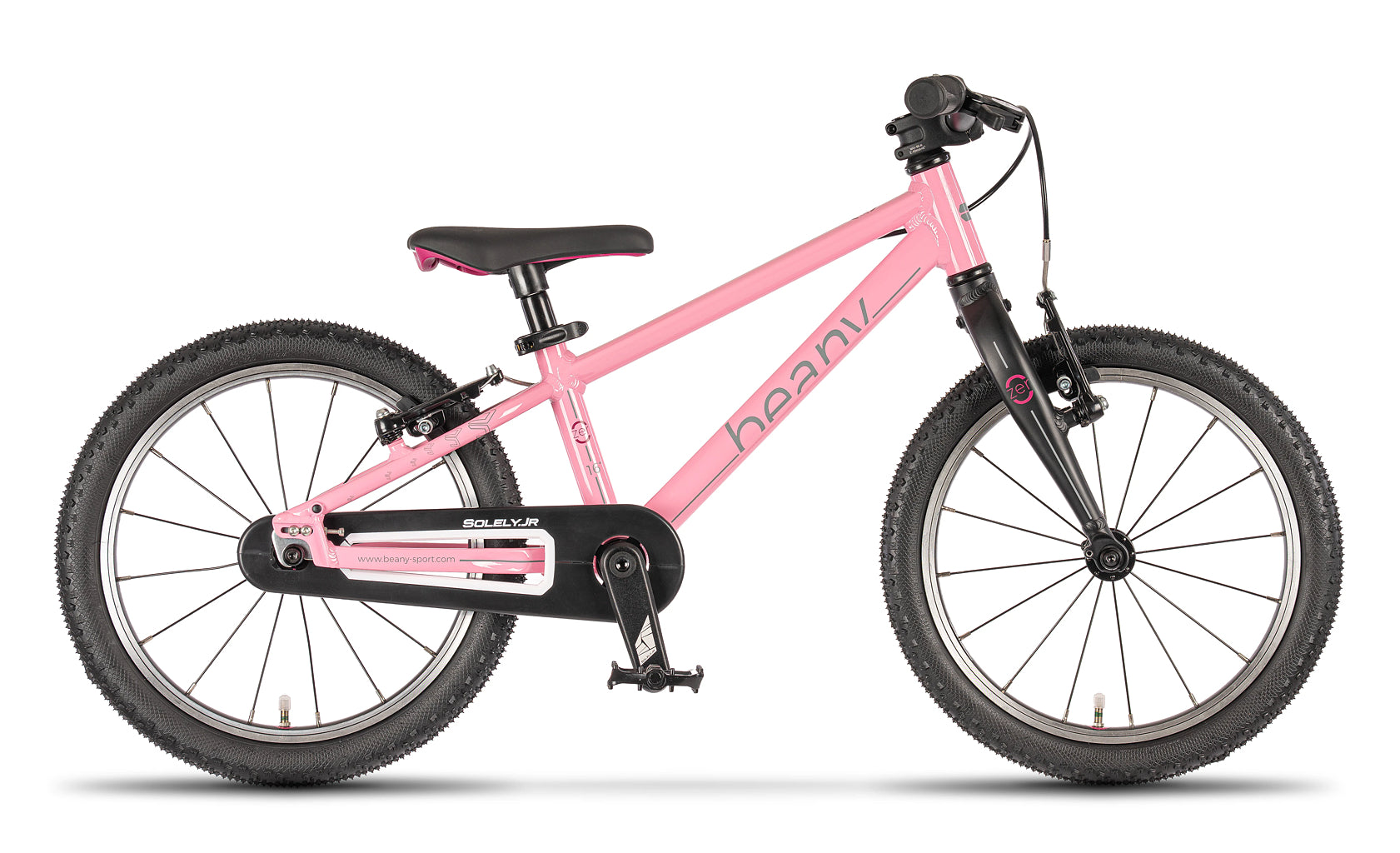 BEANY ZERO 16 Pink Seitenansicht