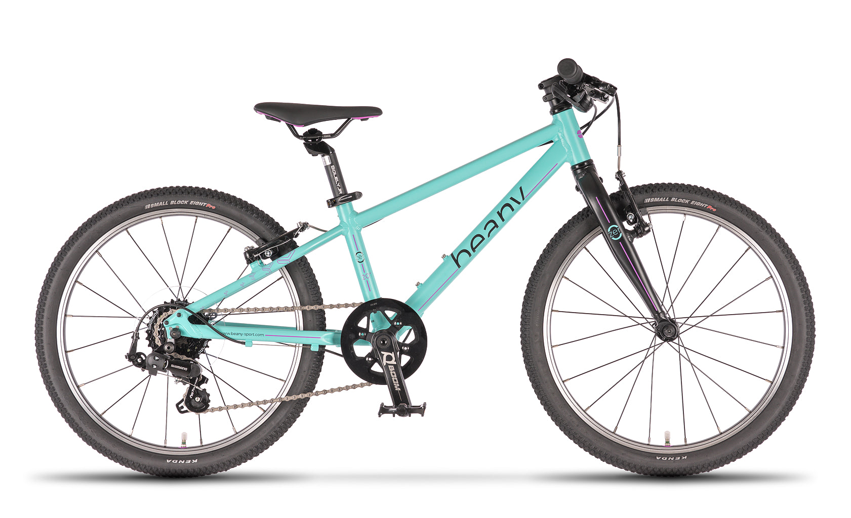 BEANY ZERO 20 Detailansicht