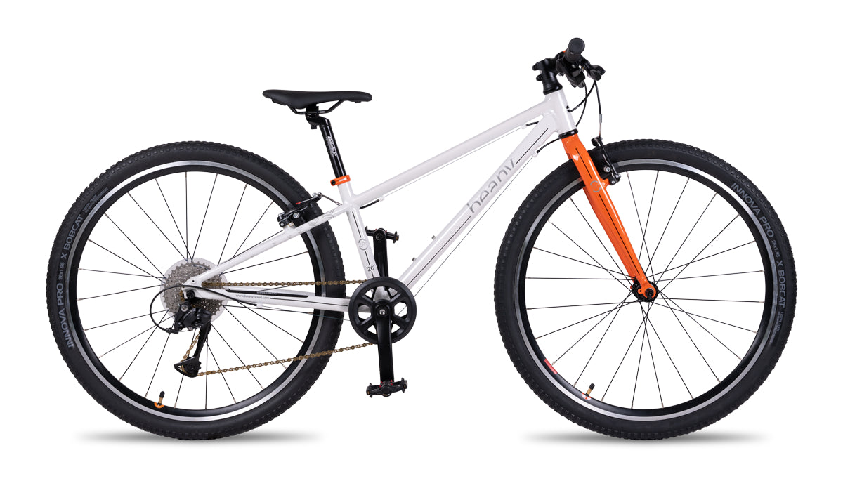 BEANY ZERO 26 Detailansicht