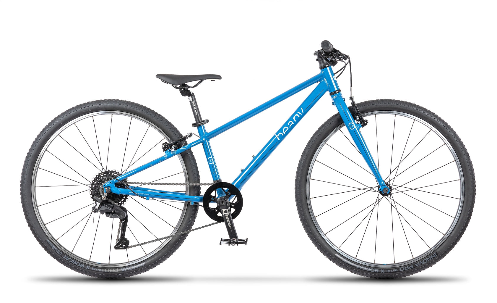 BEANY ZERO 26 Detailansicht