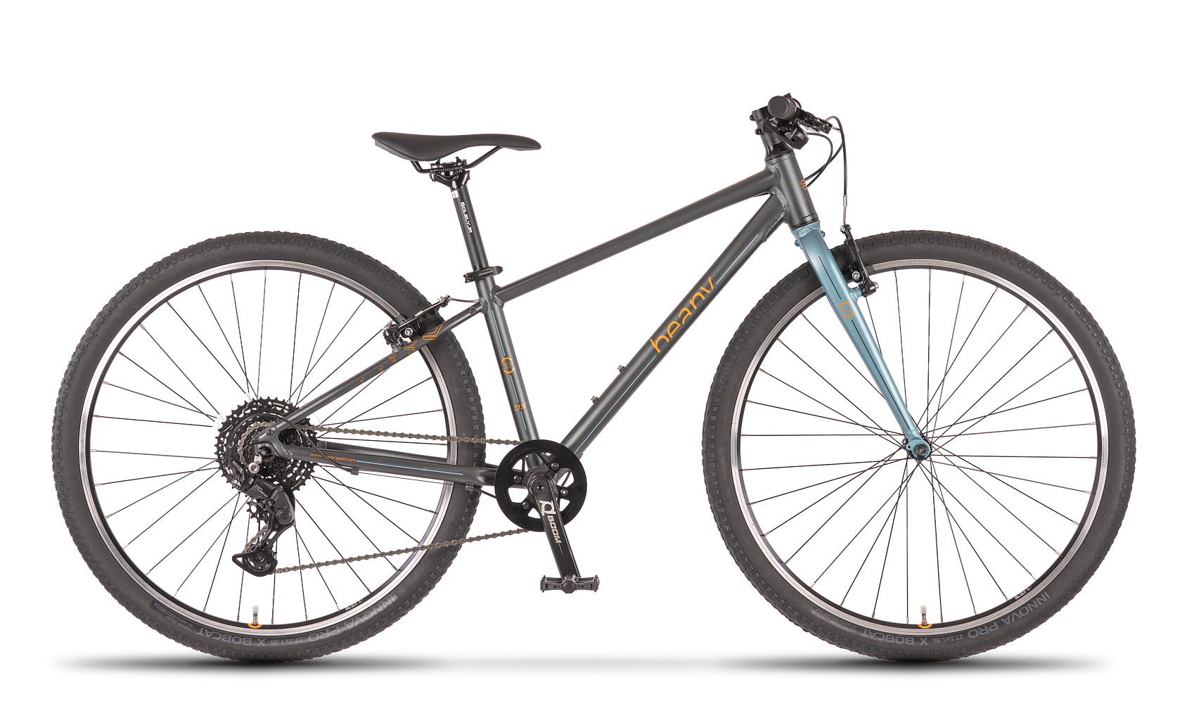 BEANY ZERO 27.5 Detailansicht