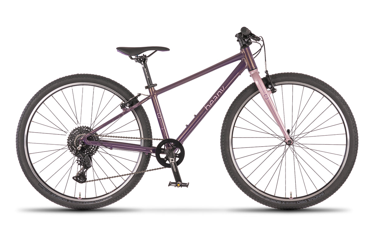 BEANY ZERO 27.5 Detailansicht