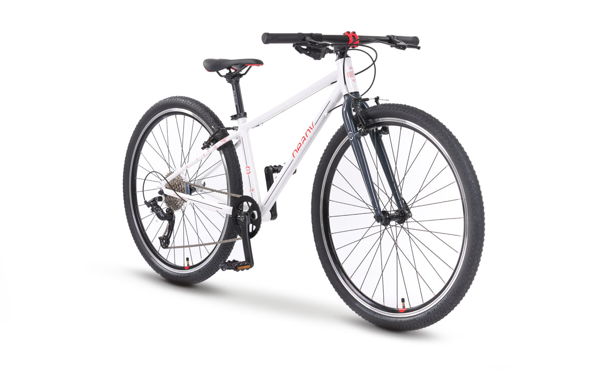 BEANY ZERO 27.5 Weiß Perspektive