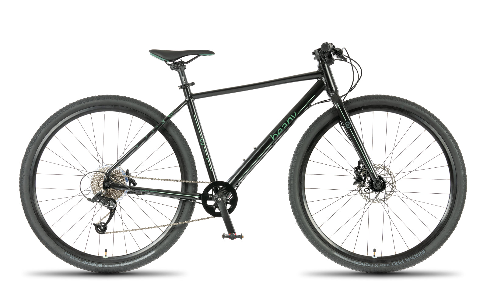 BEANY ZERO 29 Detailansicht
