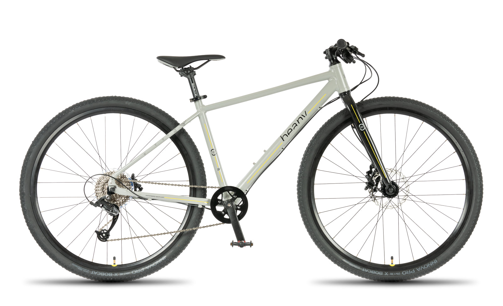 BEANY ZERO 29 Detailansicht