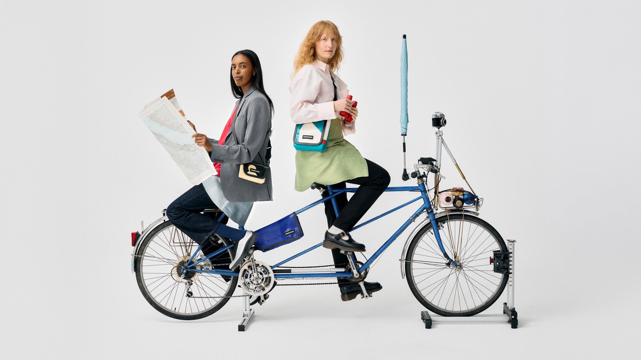 FREITAG Taschen bei TYPE Bike