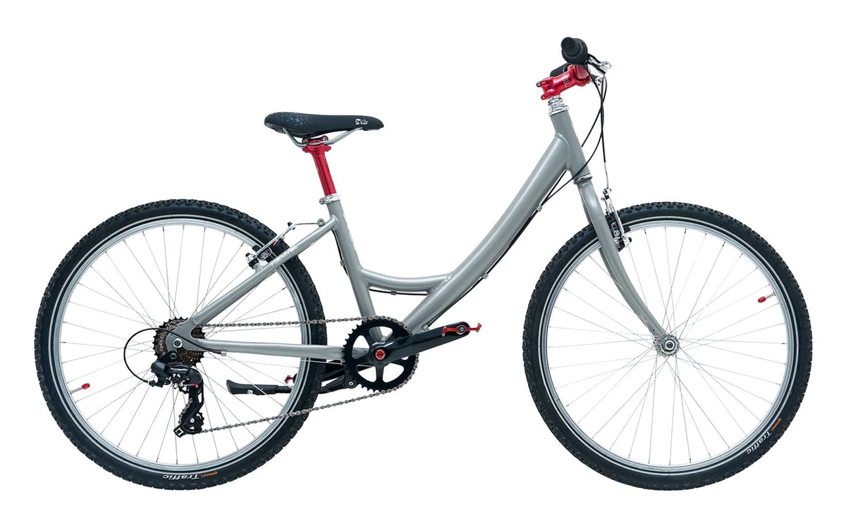 TYPE N°26 | School Bike Gesamtansicht