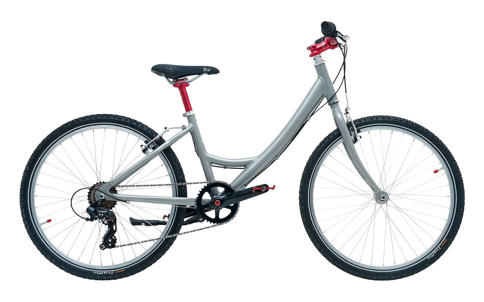 TYPE N°26 | School Bike Gesamtansicht