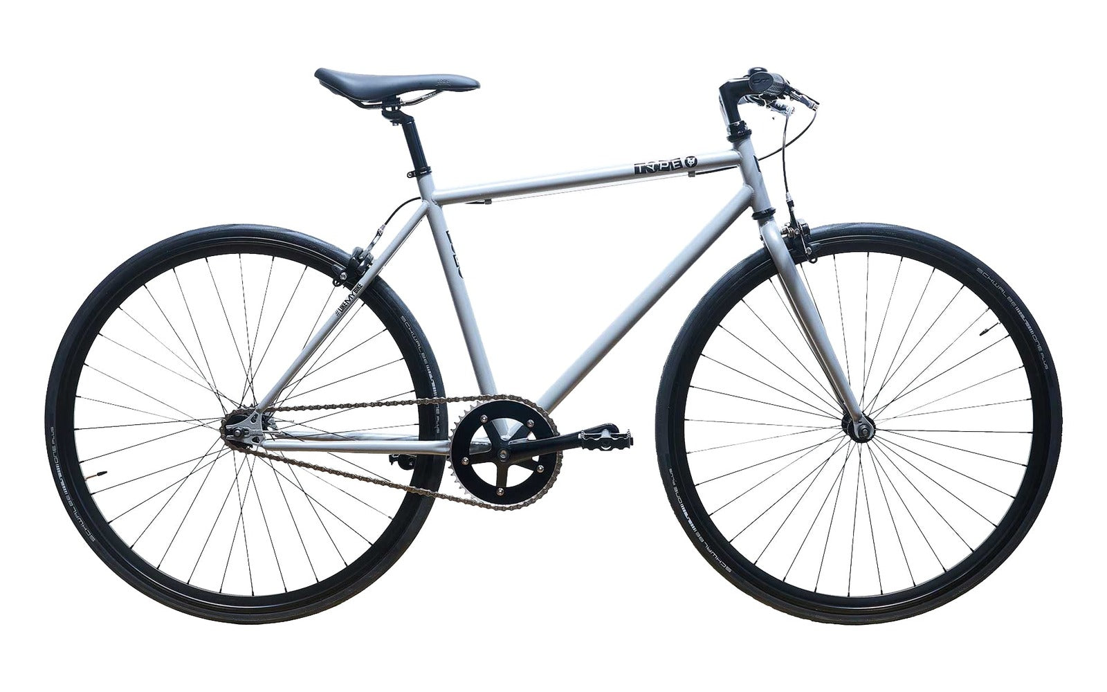 TYPE N°28 | Teen Bike Gesamtansicht