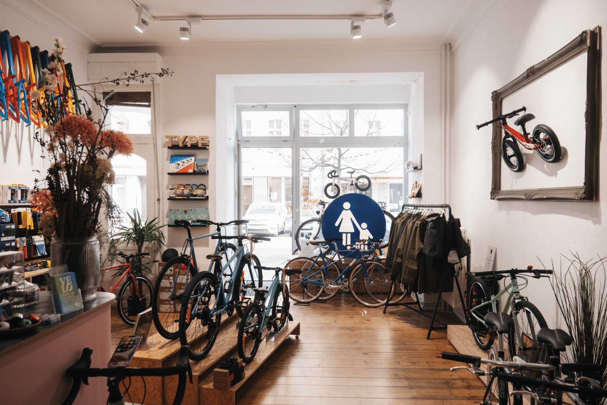 type showroom weride radladen 20