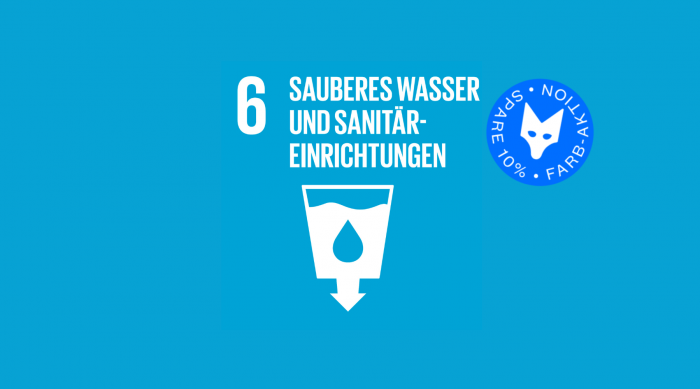 Jede Woche eine neue Farbe
