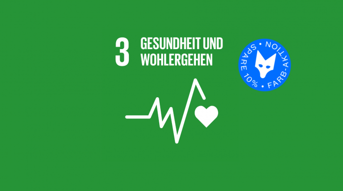 Jede Woche eine neue Farbe