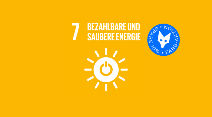 Jede Woche eine neue Farbe