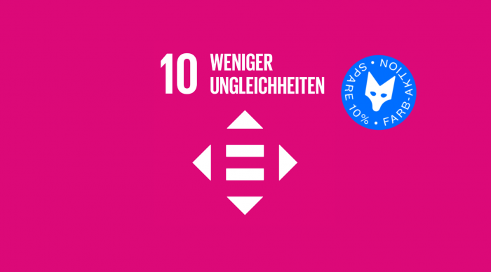Jede Woche eine neue Farbe