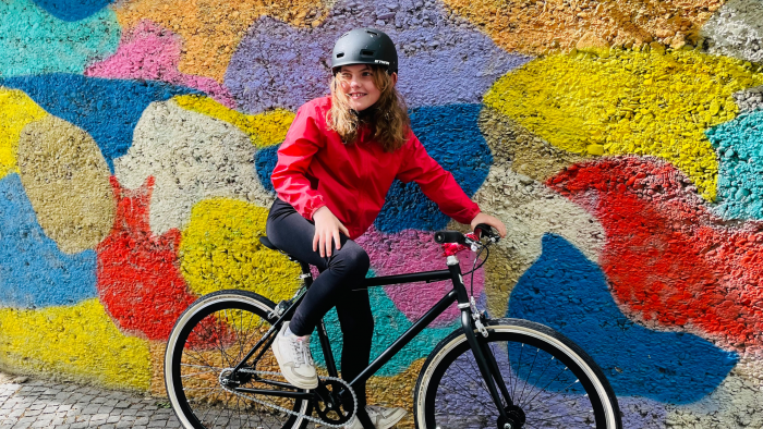 Sicher fahren-richtig sitzen